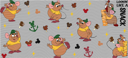 16oz Disney-D 3356